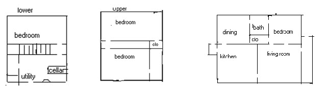 house layout